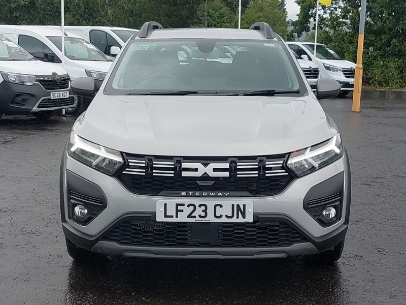 Dacia Sandero Stepway 1.0 Tce Journey Hatchback Cvt  #14
