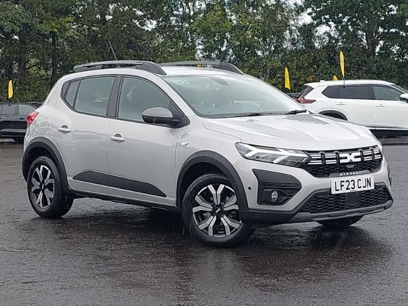 Dacia Sandero Stepway 1.0 Tce Journey Hatchback Cvt  #7