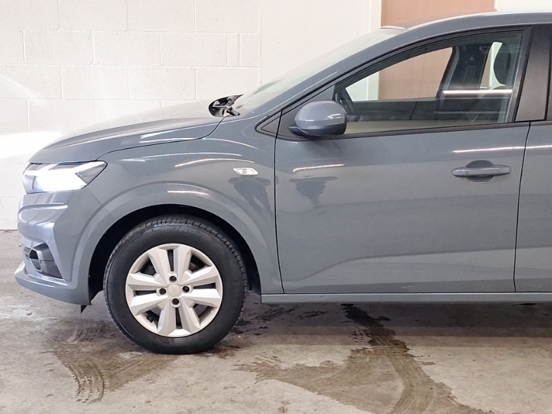 Dacia Sandero Expression 1.0 Tce Bi-fuel Expression Euro 6 Ss Grey #19