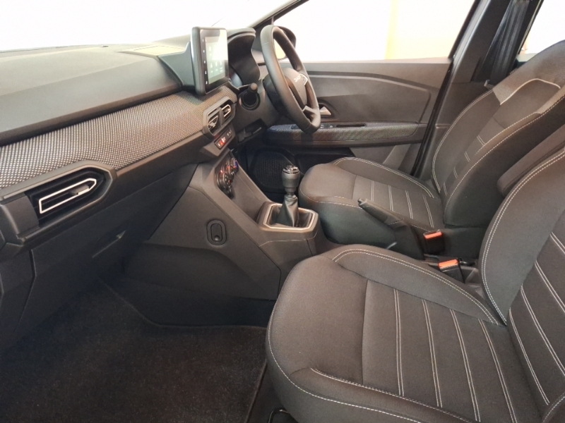 Dacia Sandero 1.0 Tce Expression Grey #5