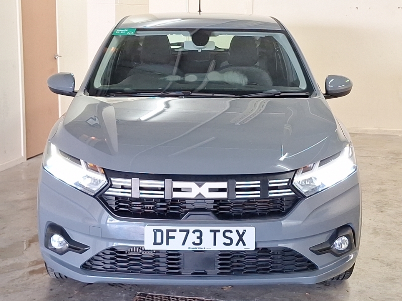 Dacia Sandero Expression 1.0 Tce Bi-fuel Expression Euro 6 Ss Grey #14