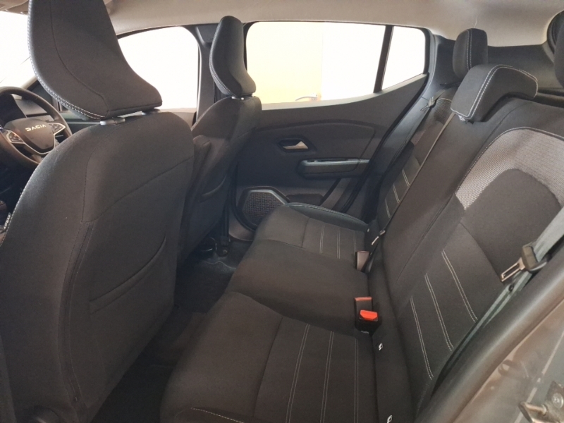 Dacia Sandero 1.0 Tce Expression Grey #6