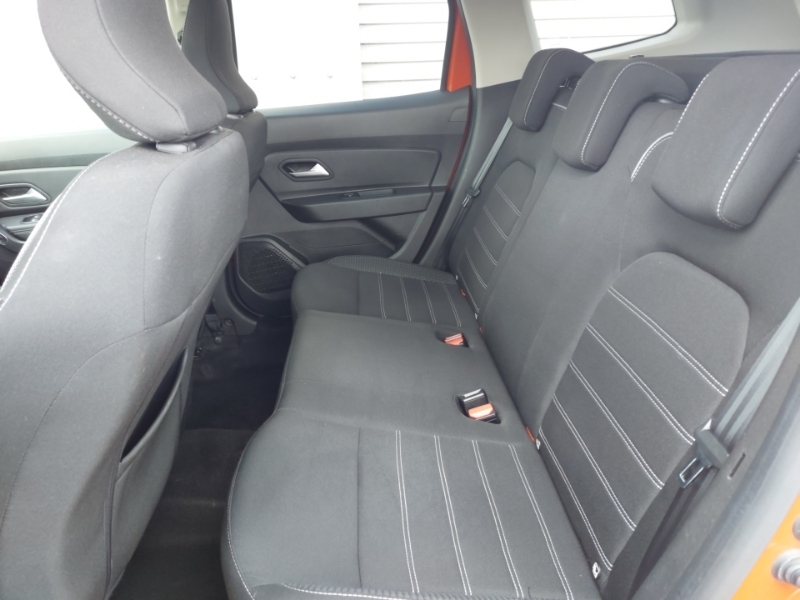 Dacia Duster 1.0 Tce 90 Prestige Orange #6