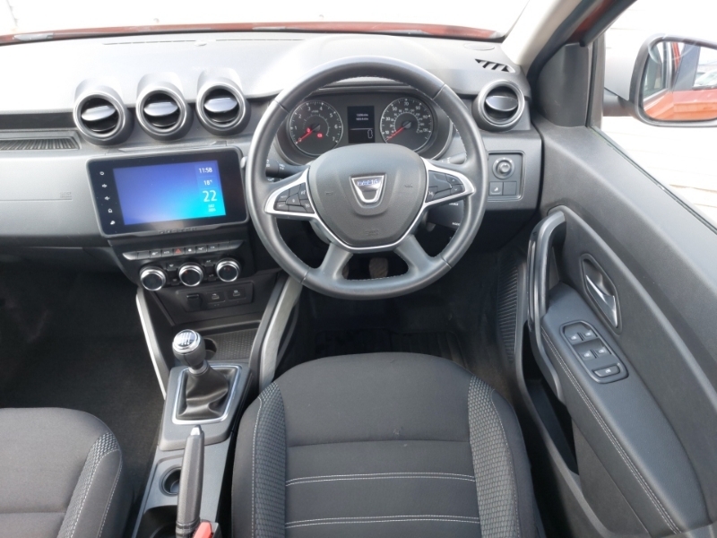 Dacia Duster Dacia Duster 1.0 Tce 100 Bi-fuel Prestige Grey #8