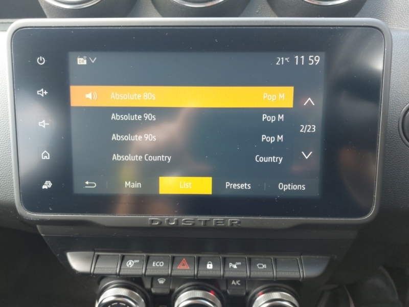 Dacia Duster Dacia Duster 1.0 Tce 100 Bi-fuel Prestige Grey #11