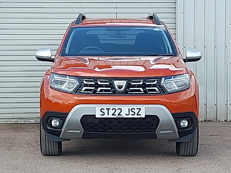 Dacia Duster Dacia Duster 1.0 Tce 100 Bi-fuel Prestige Grey #14