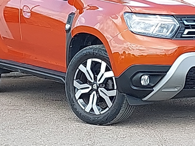 Dacia Duster Dacia Duster 1.0 Tce 100 Bi-fuel Prestige Grey #20