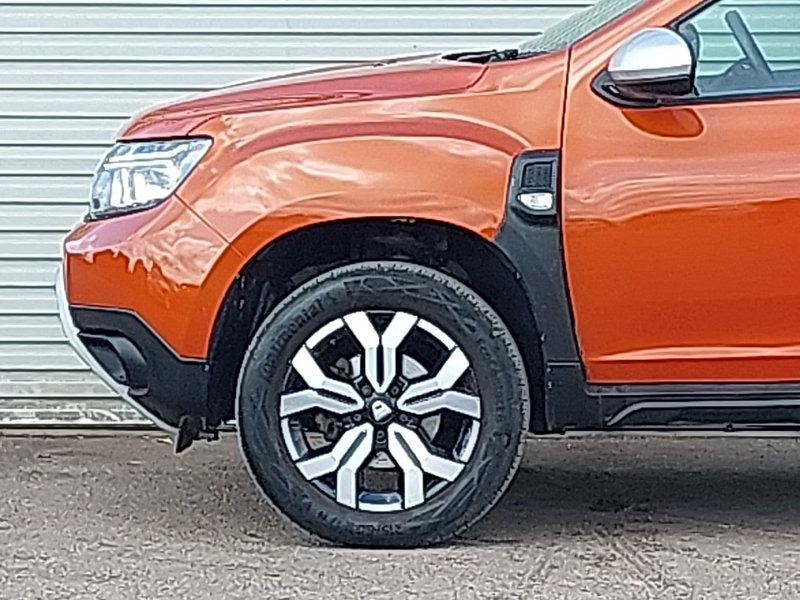 Dacia Duster Dacia Duster 1.0 Tce 100 Bi-fuel Prestige Grey #19