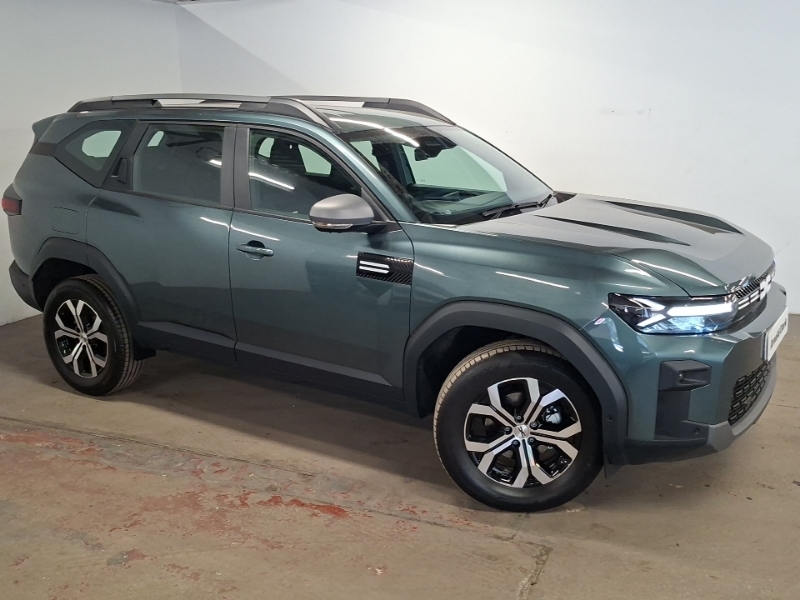Dacia Bigster 1.2 Tce 140 Extreme Grey #7