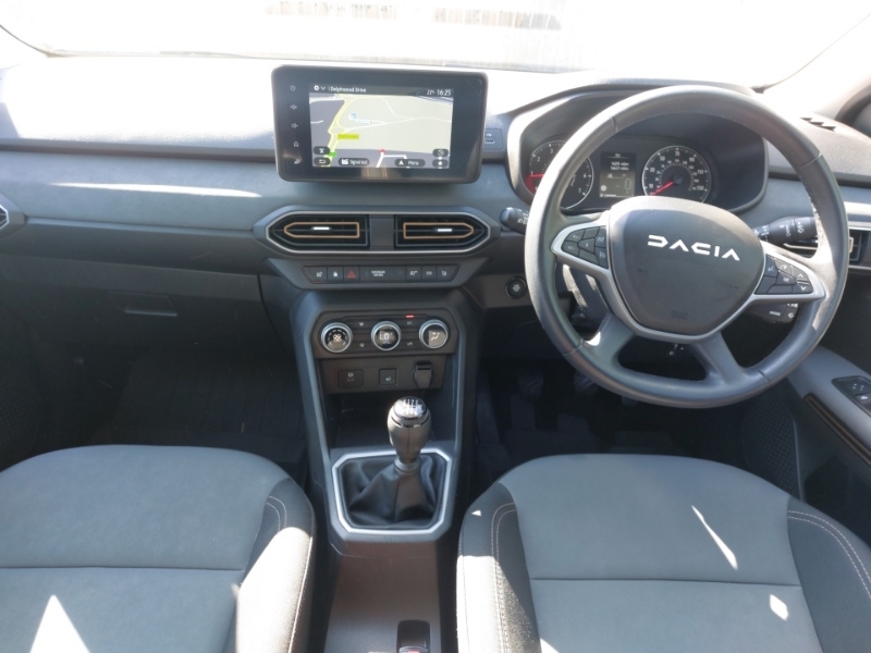 Dacia Jogger 1.0 Tce Extreme Green #3