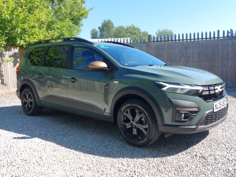 Dacia Jogger 1.6 Hybrid Extreme Euro 6 Ss White #7