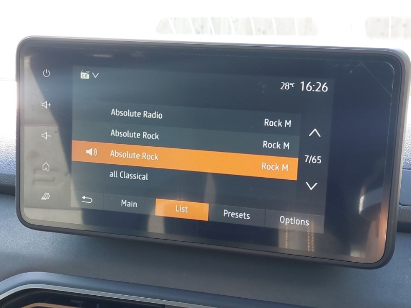 Dacia Jogger 1.6 Hybrid Extreme Euro 6 Ss White #11
