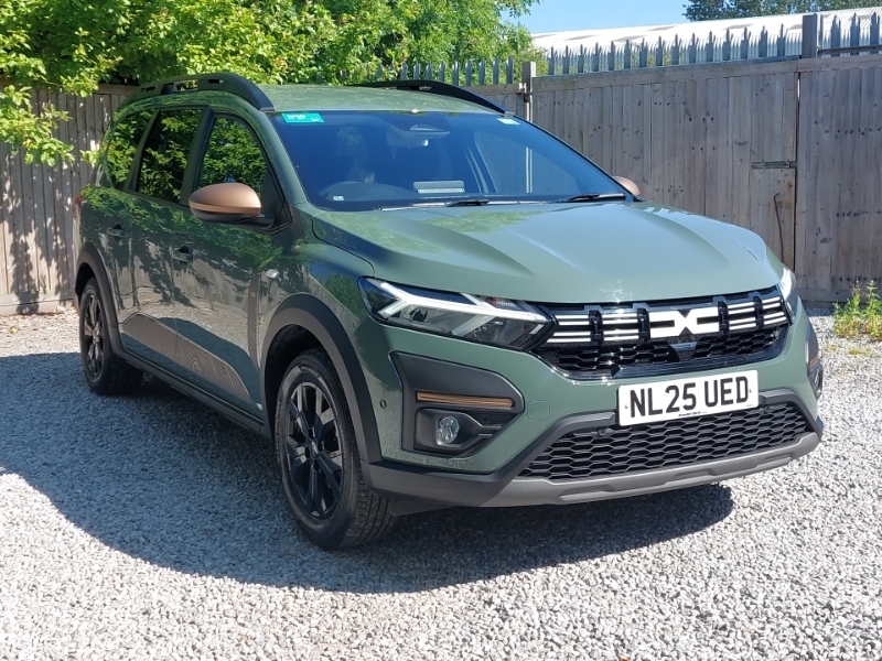 Dacia Jogger 1.0 Tce Extreme Green