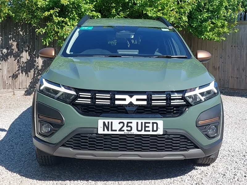 Dacia Jogger 1.6 Hybrid Extreme Euro 6 Ss White #14