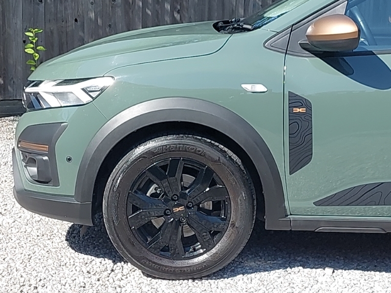 Dacia Jogger 1.6 Hybrid Extreme Euro 6 Ss White #19