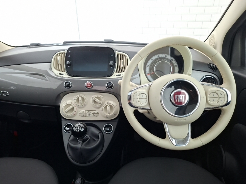 Fiat 500 1.0 Mhev 70 Bhp  #8