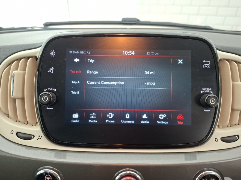 Fiat 500 1.0 Mhev 70 Bhp  #10