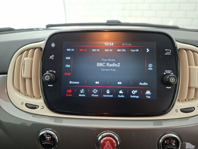 Fiat 500 1.0 Mhev 70 Bhp  #9
