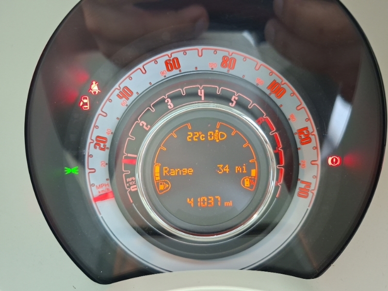 Fiat 500 1.0 Mhev 70 Bhp  #17