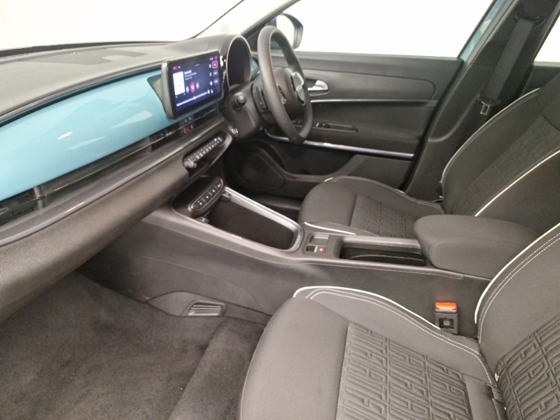 Fiat 600 1.2 Hybrid 48V Edct-6 Blue #5