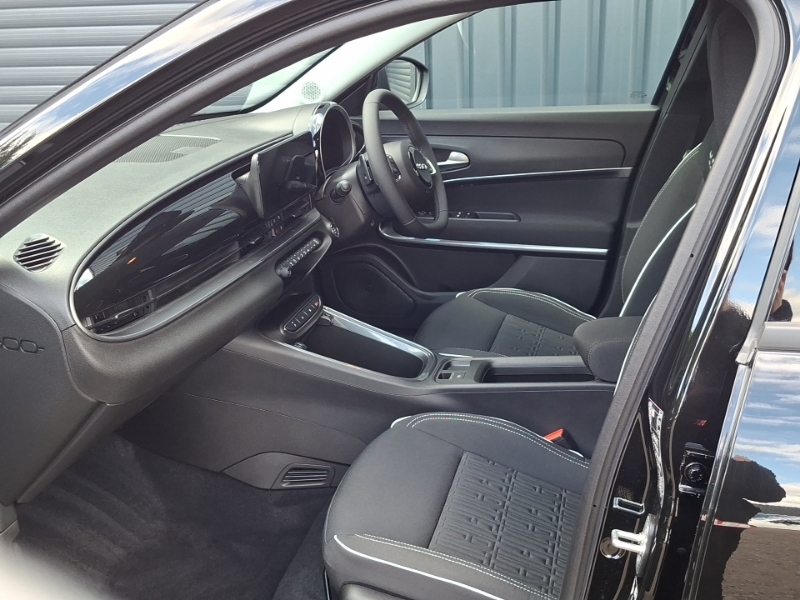 Fiat 600 1.2 Hybrid 48V Edct-6 Black #5