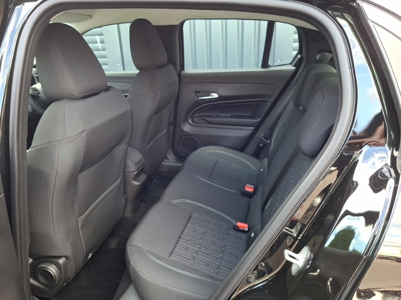 Fiat 600 1.2 Hybrid 48V Edct-6 Black #6