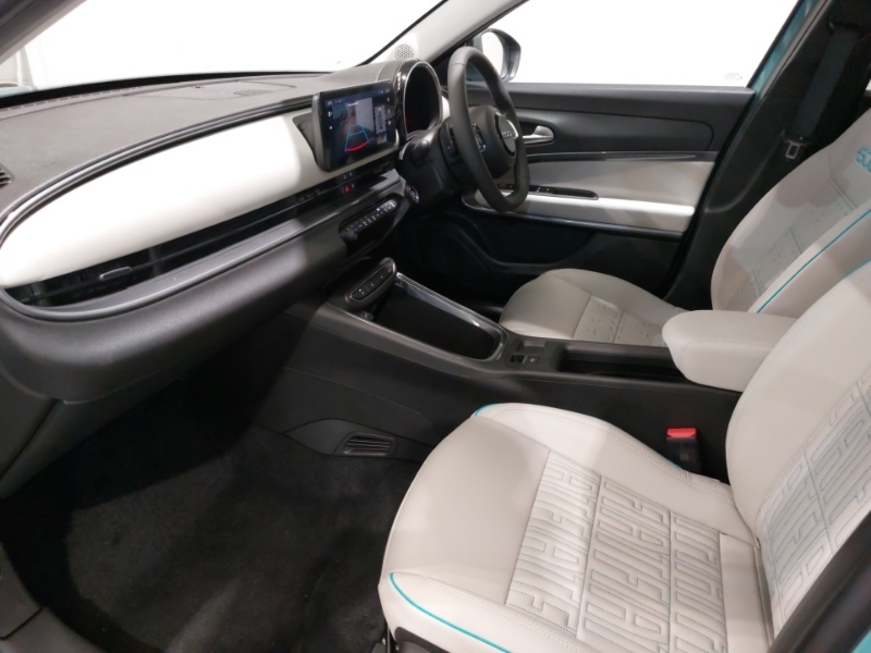 Fiat 600 1.2 Hybrid 48V La Prima Edct-6 Blue #5