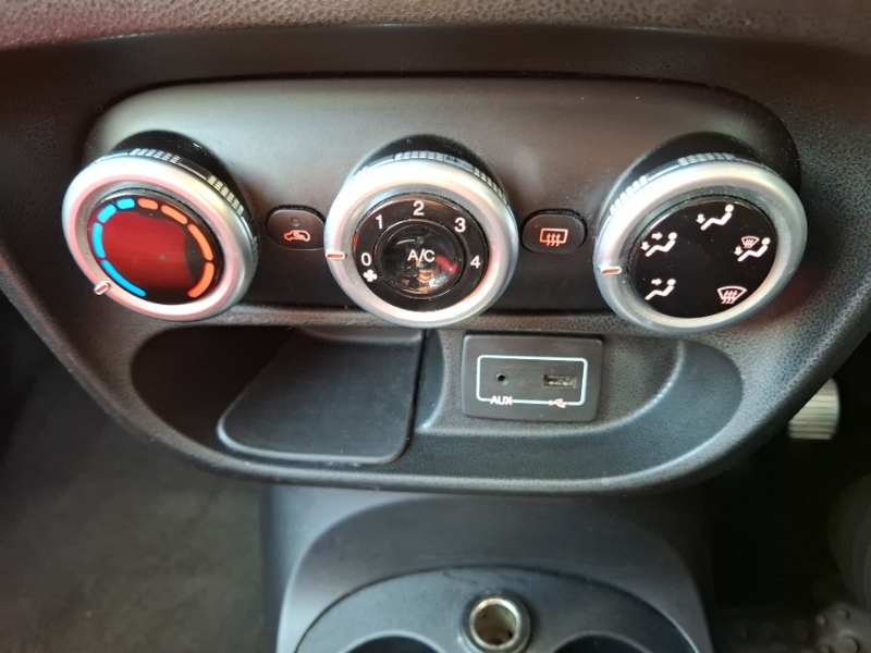 Fiat 500L Multijet Lounge Dualogic Red #15