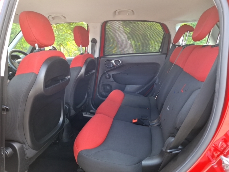 Fiat 500L 1.3 Multijet 95 Pop Star Red #6