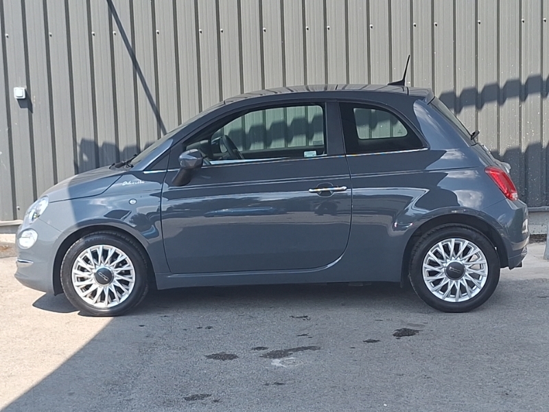 Fiat 500x Dolcevita 1.0 Mild Hybrid Dolcevita Part Leather Grey #4