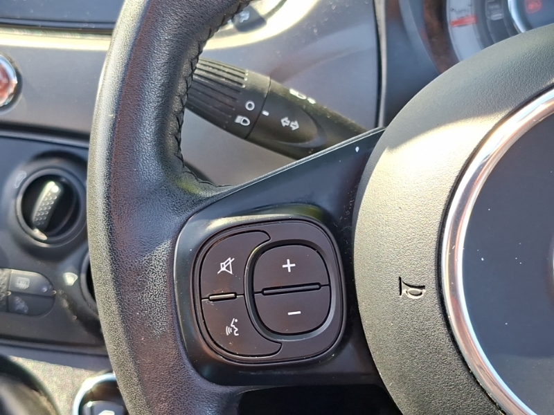 Fiat 500 1.2 120Th Anniversary Grey #12