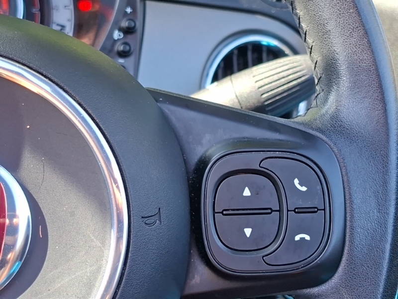Fiat 500 1.2 120Th Anniversary Grey #13