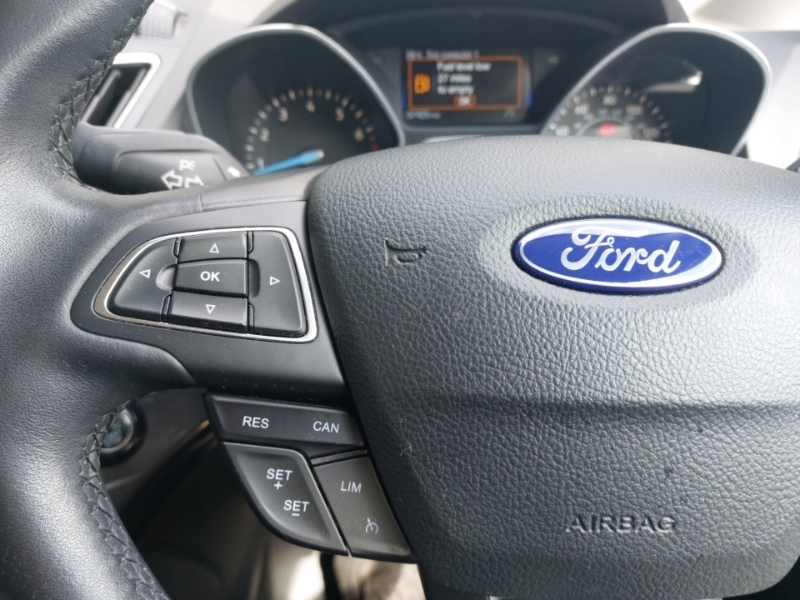 Ford C-Max 1.0T Ecoboost Titanium Mpv Silver #11