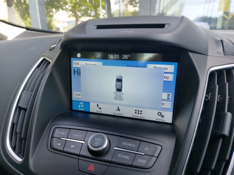 Ford C-Max 1.0T Ecoboost Titanium Mpv Silver #8