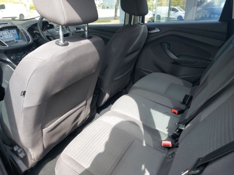 Ford C-Max 1.0 Ecoboost 125 Titanium Blue #5