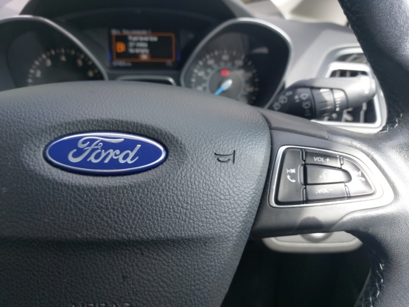 Ford C-Max 1.0T Ecoboost Titanium Mpv Silver #12