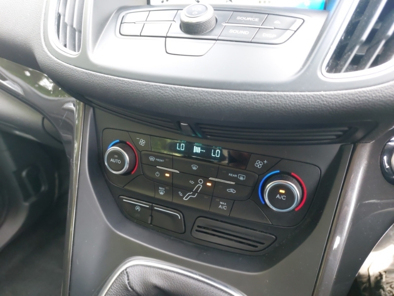 Ford C-Max 1.0T Ecoboost Titanium Mpv Silver #16