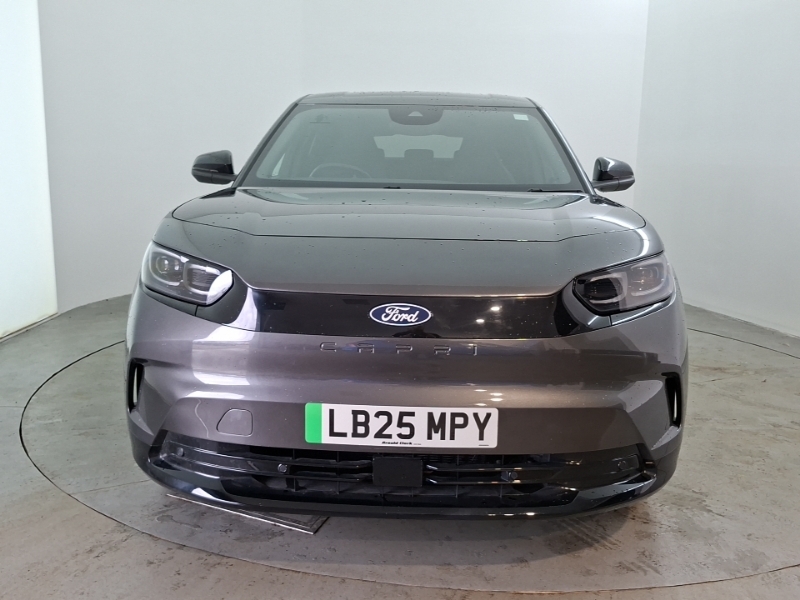 Ford Capri 210Kw Premium 77Kwh Grey #14