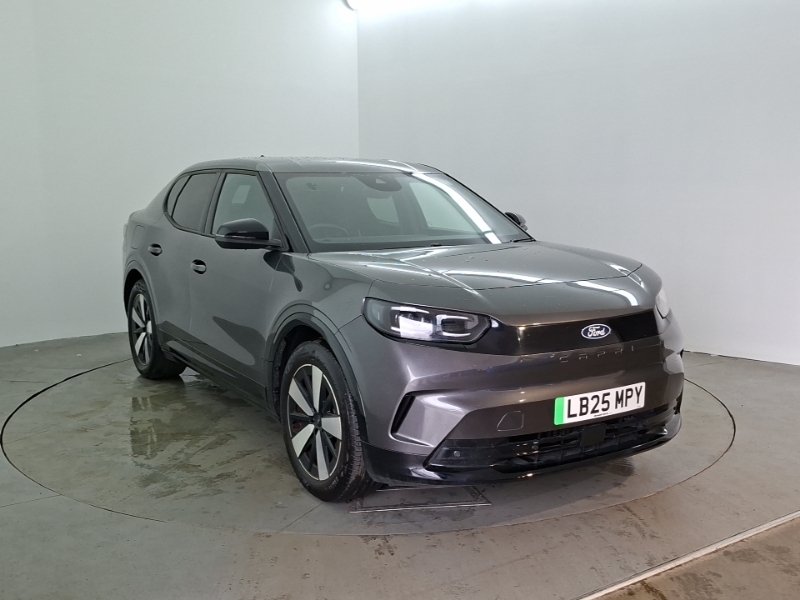 Ford Capri 210Kw Premium 77Kwh Grey #7