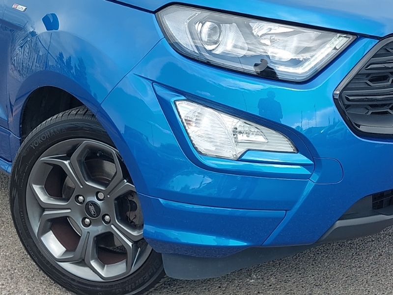 Ford Ecosport 1.0 Ecoboost 125 Active Gold #20