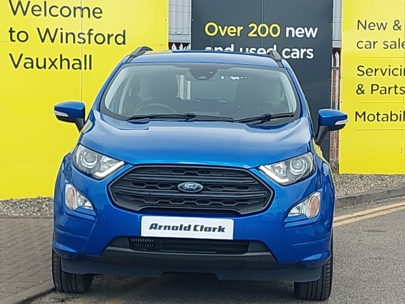 Ford Ecosport 1.0 Ecoboost 125 Active Gold #14