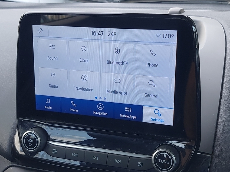 Ford Ecosport 1.0 Ecoboost 125 Active Gold #15