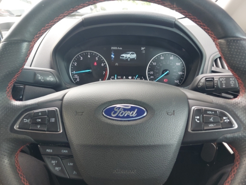 Ford Ecosport 1.0 Ecoboost 125 Active Gold #13