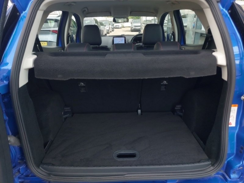Ford Ecosport 1.0 Ecoboost 125 Active Gold #18