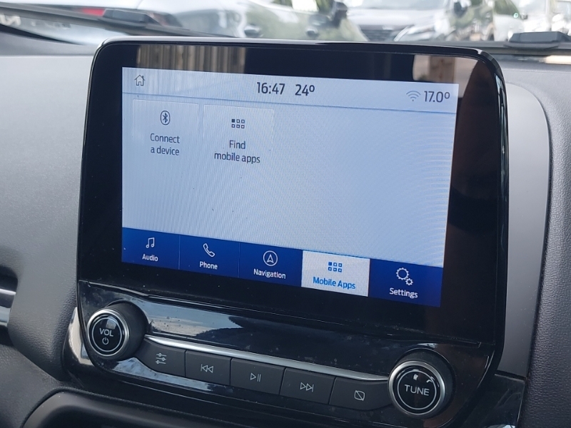 Ford Ecosport 1.0 Ecoboost 125 Active Gold #16