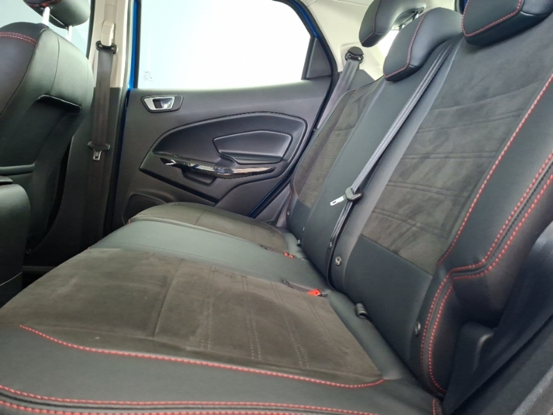 Ford Ecosport 1.0 Ecoboost 125 St-line Blue #6