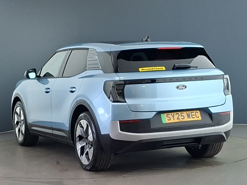 Ford Explorer 210Kw Premium 77Kwh Driver Assist Pack Blue #2