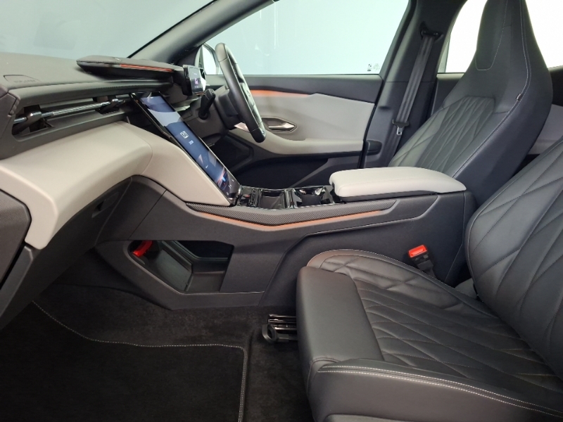 Ford Explorer 210Kw Premium 77Kwh Driver Assist Pack Blue #5