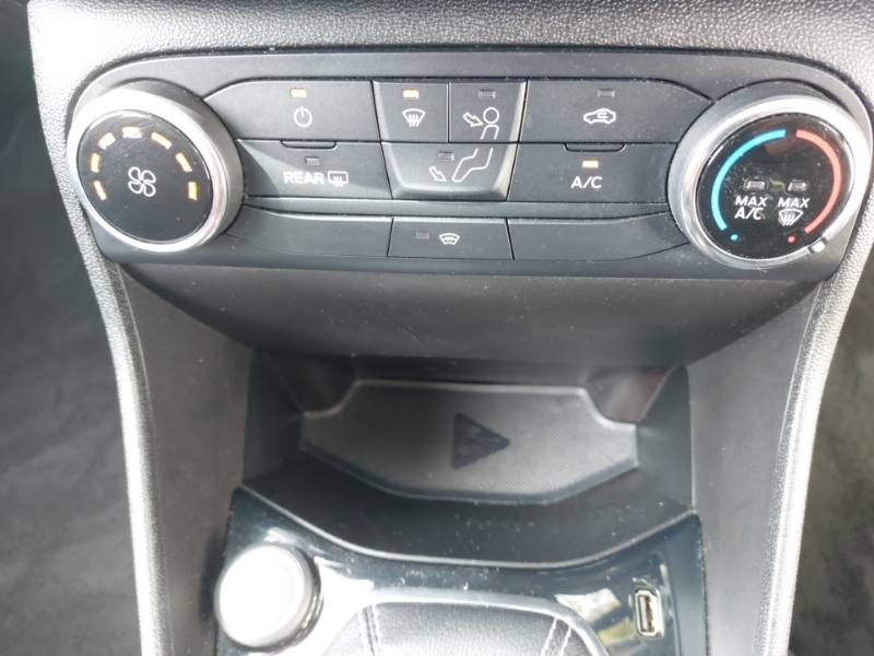 Ford Fiesta Hatchback 1.5 T Ecoboost St-3 2019 Silver #15
