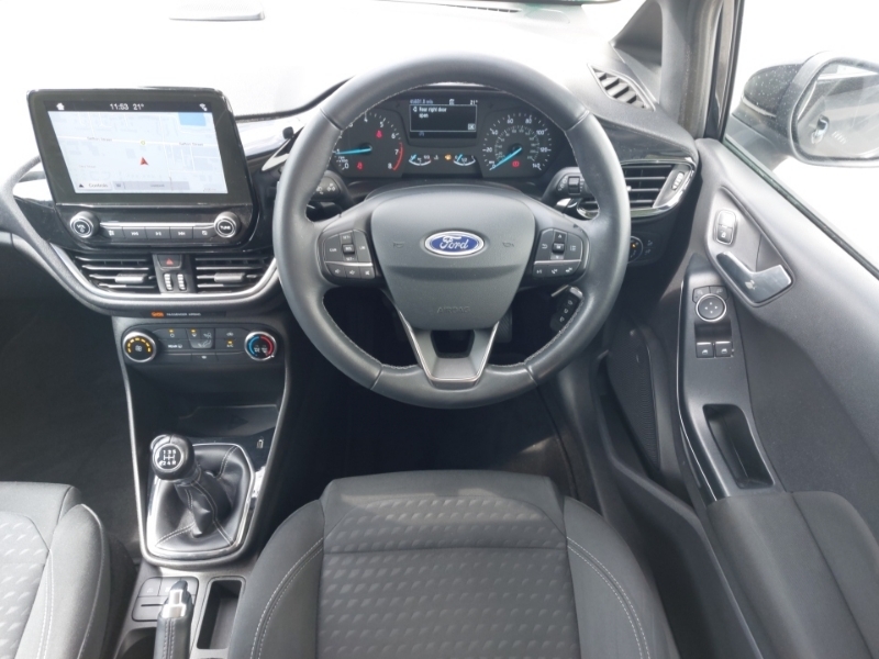 Ford Fiesta Hatchback 1.5 T Ecoboost St-3 2019 Silver #8